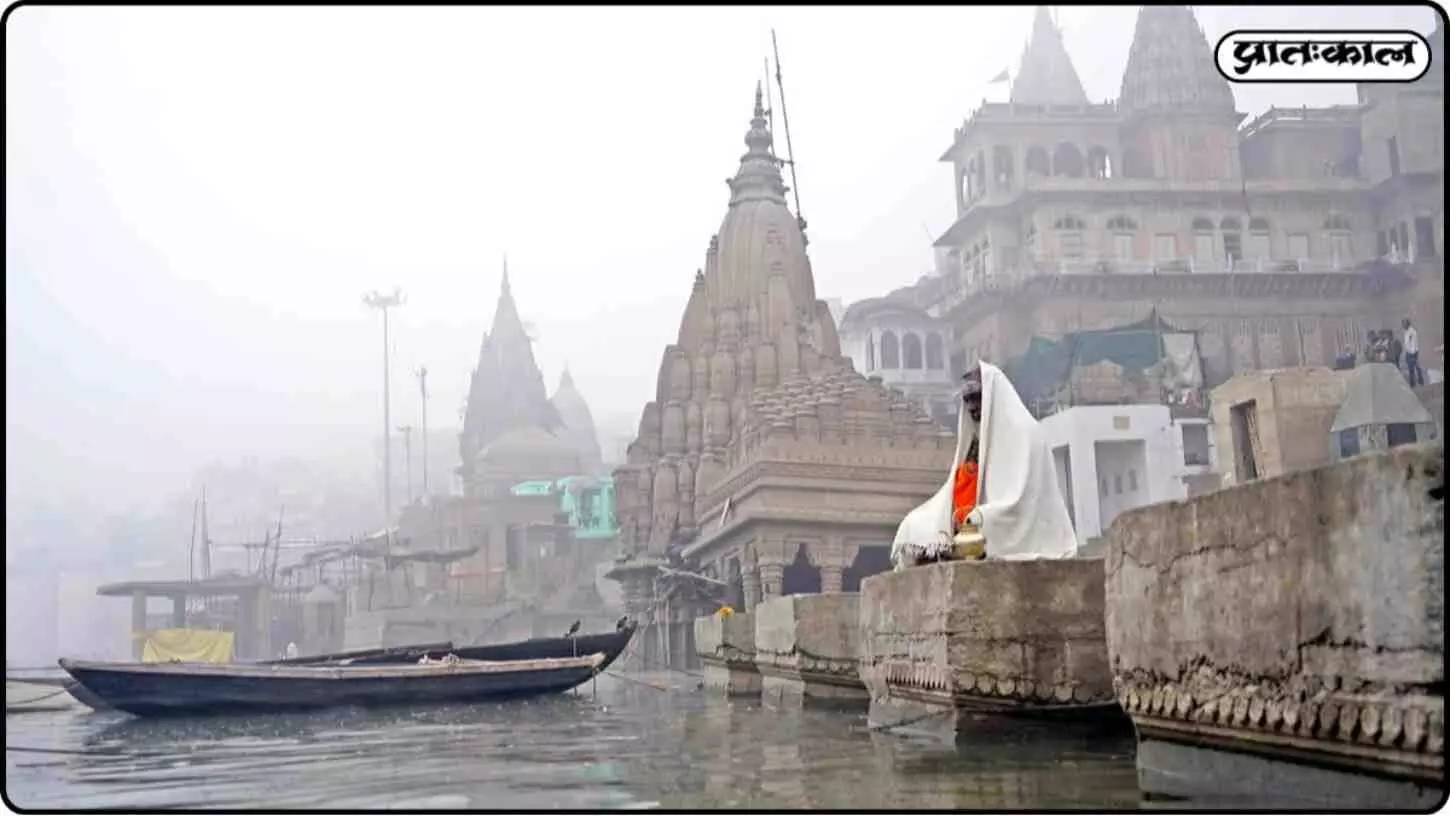 Is the increasing cold in northern India a warning? What is the real reason behind the increasing cold? Is the increasing cold in northern India a warning? What is the real reason behind the increasing cold?