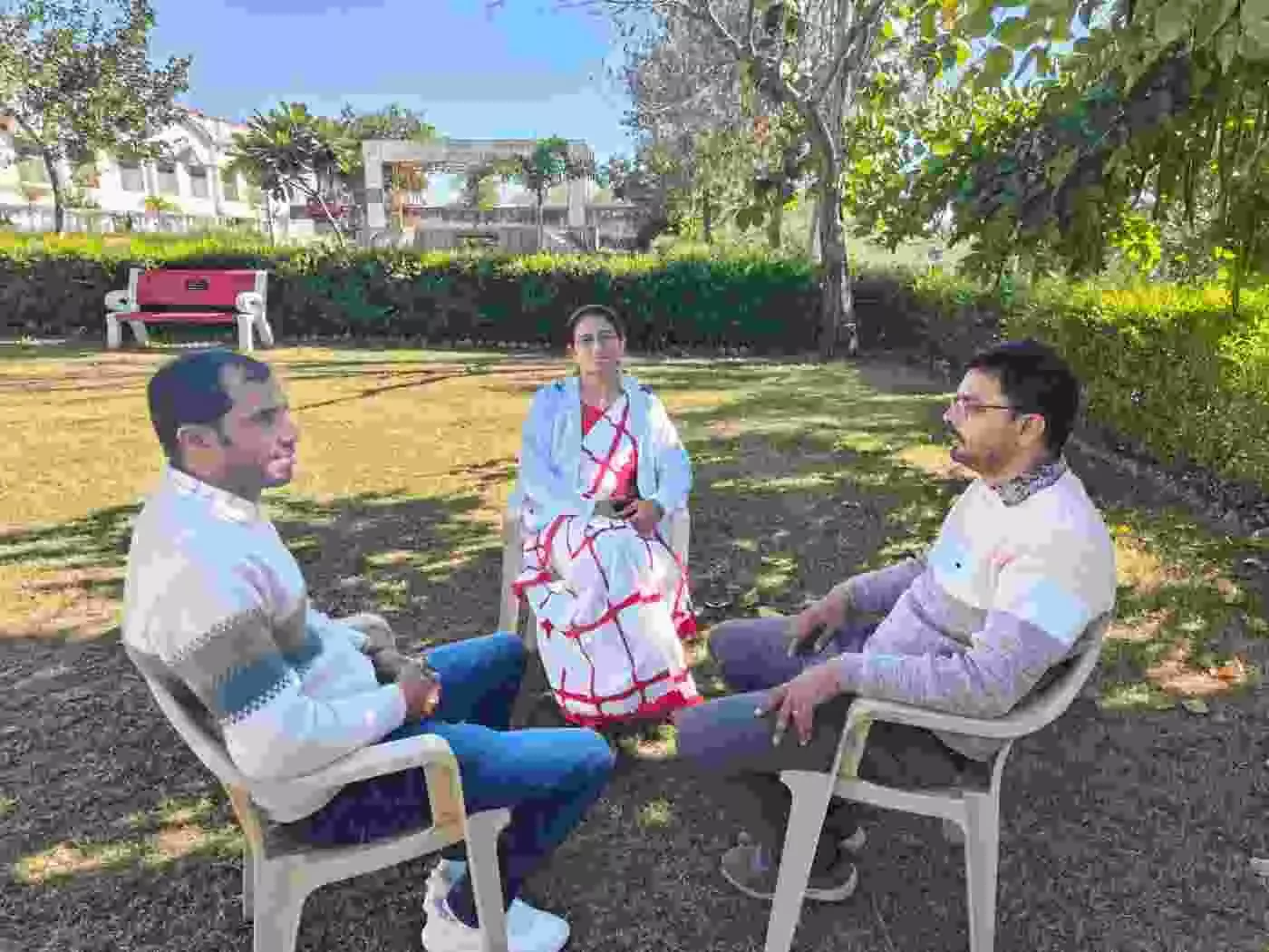 ABRSM college unit meeting at Government College