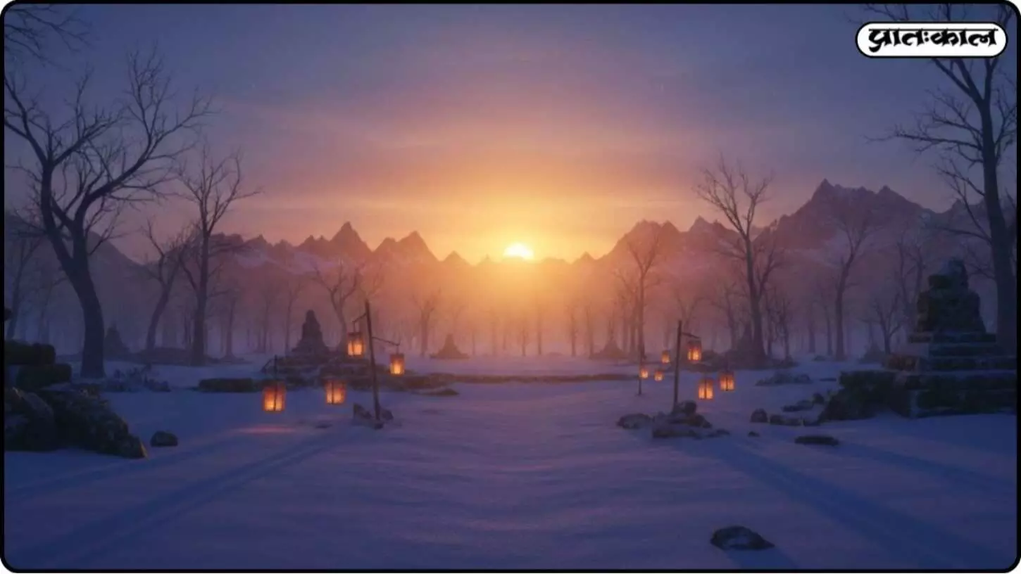 Learn what Winter Solstice is and why is December 21st the shortest day and the longest night?
