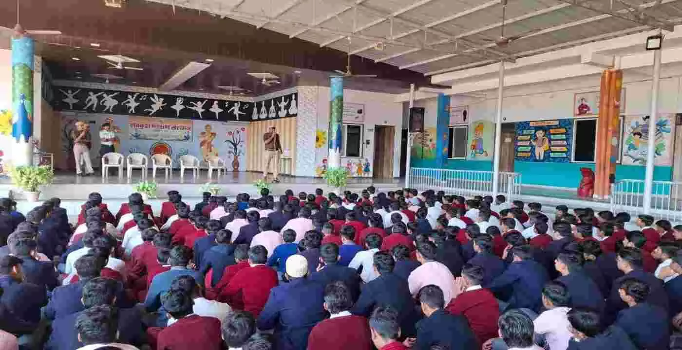 Strict action against parents handing over vehicles to minors