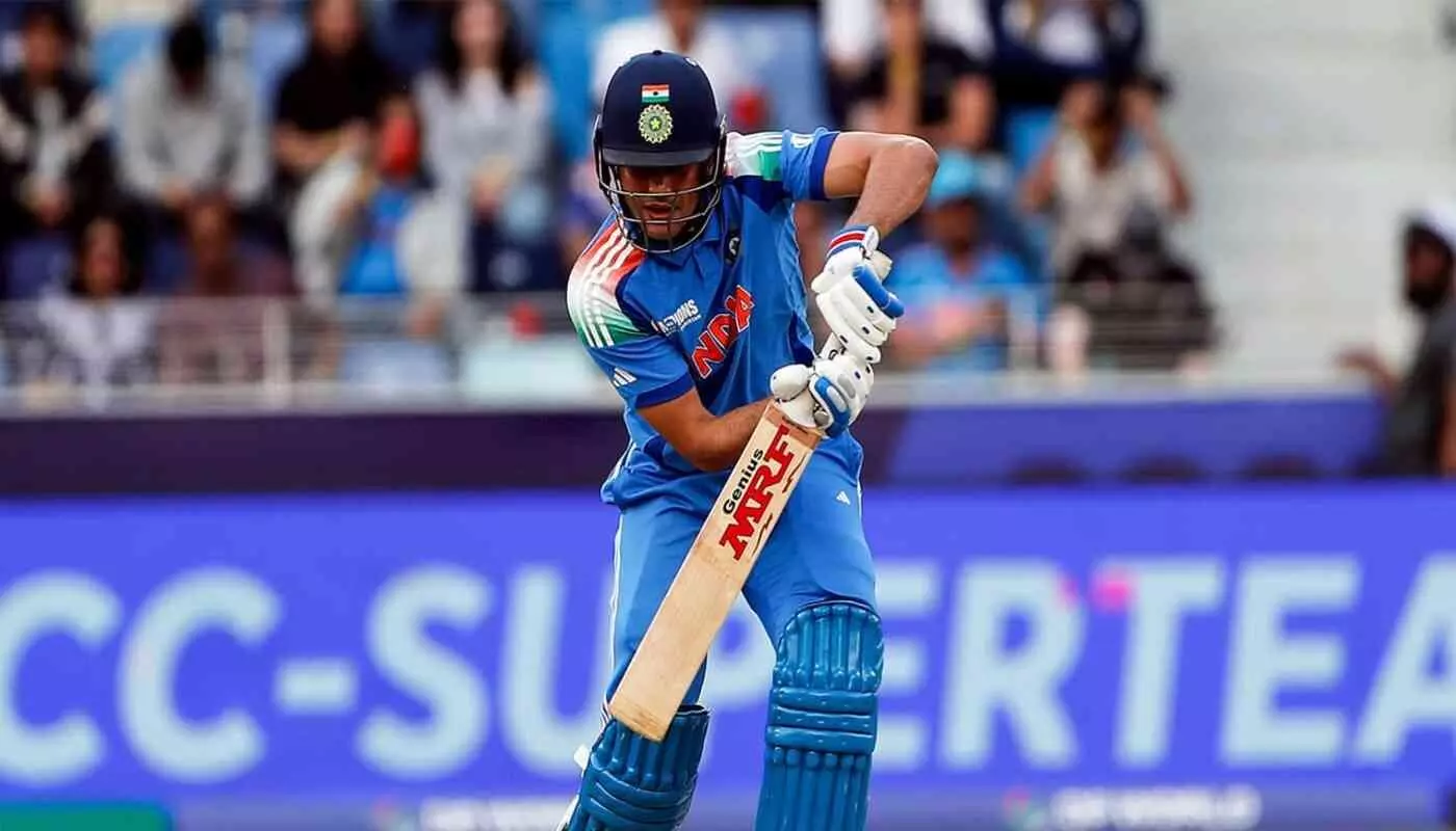 BCCIs concern grows ahead of T20 World Cup 2026, questions raised on Shubman Gills form, vice-captaincy also in jeopardy