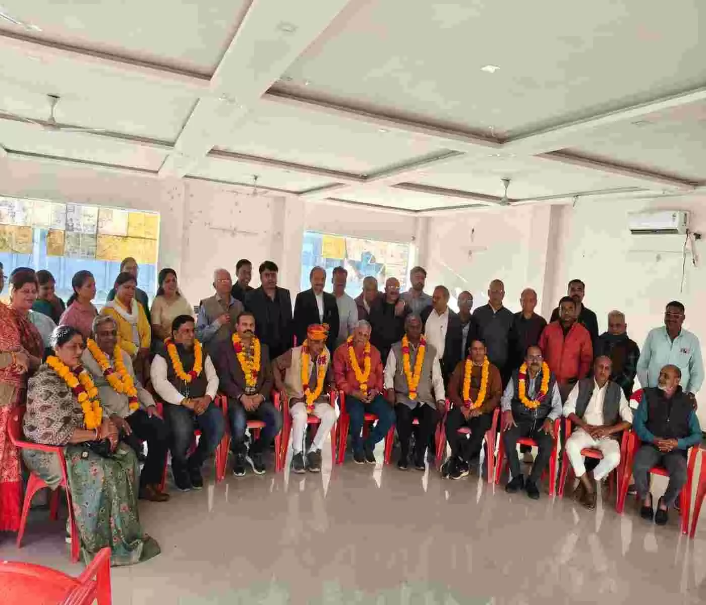 109 socio-religious organizations will be honored in the Hadoti Gaurav Samman ceremony 109 socio-religious organizations will be honored in the Hadoti Gaurav Samman ceremony