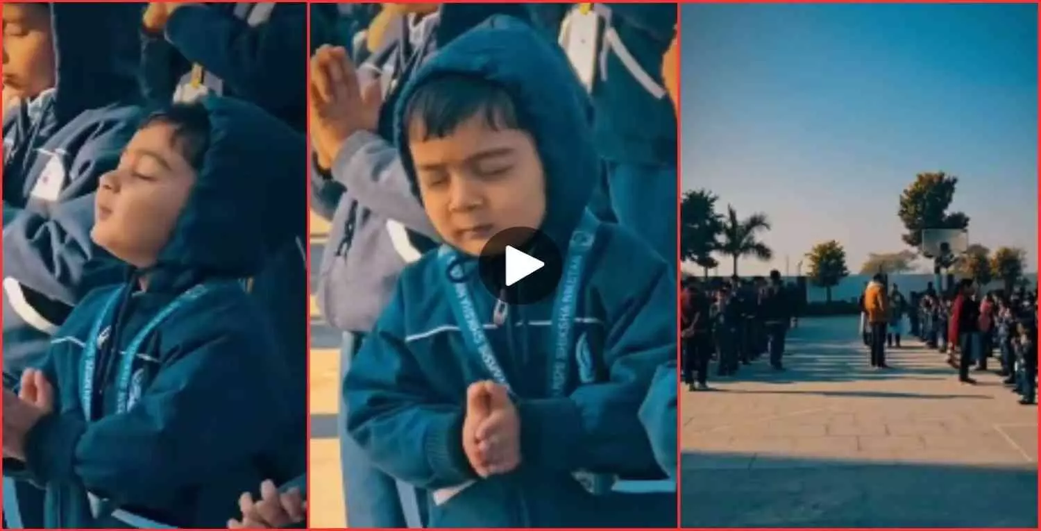 Another childs video goes viral Another childs video goes viral