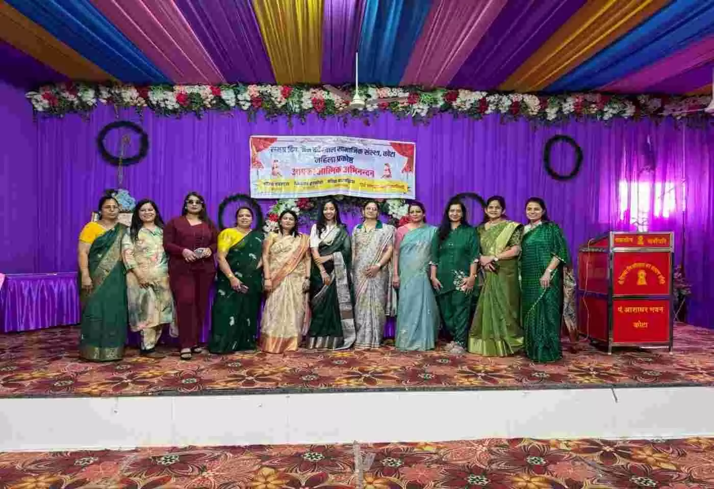 Non-violence-Based Beauty Workshop in Kota: Teaching Natural Glow and Sensitivity Non-violence-Based Beauty Workshop in Kota: Teaching Natural Glow and Sensitivity