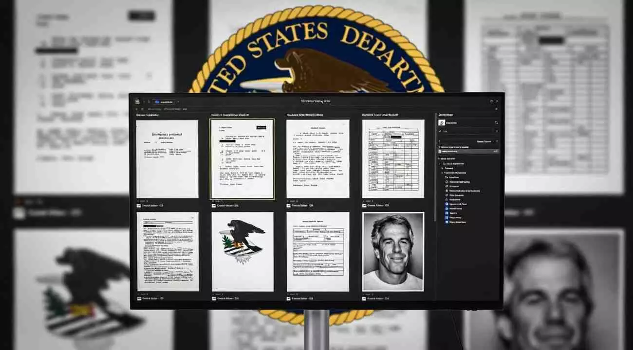 The Epstein Files