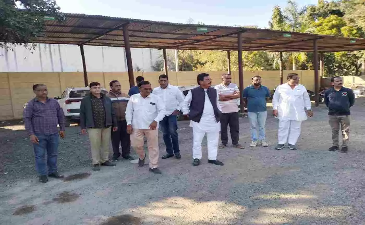 Mahakumbh of service and compassion in Chittorgarh