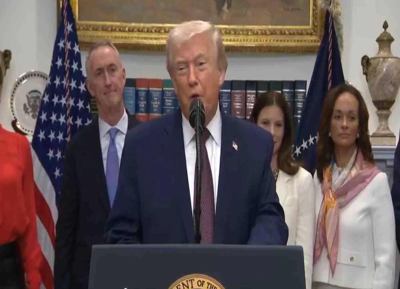Did government cuts increase unemployment? President Trumps big statement on the employment report Did government cuts increase unemployment? President Trumps big statement on the employment report