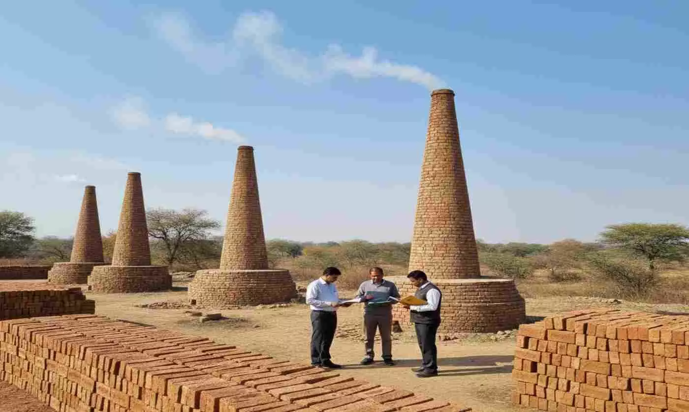 Firing period for brick kilns in Sawai Madhopur fixed Firing period for brick kilns in Sawai Madhopur fixed