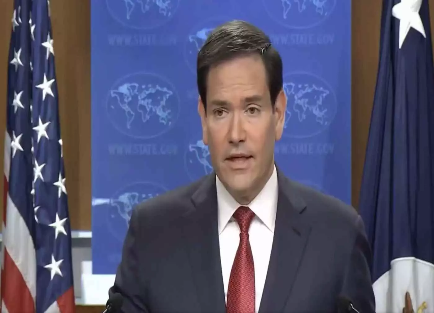 US Secretary of State Marco Rubios big statement: Only the US holds the key to peace in the Russia-Ukraine talks US Secretary of State Marco Rubios big statement: Only the US holds the key to peace in the Russia-Ukraine talks