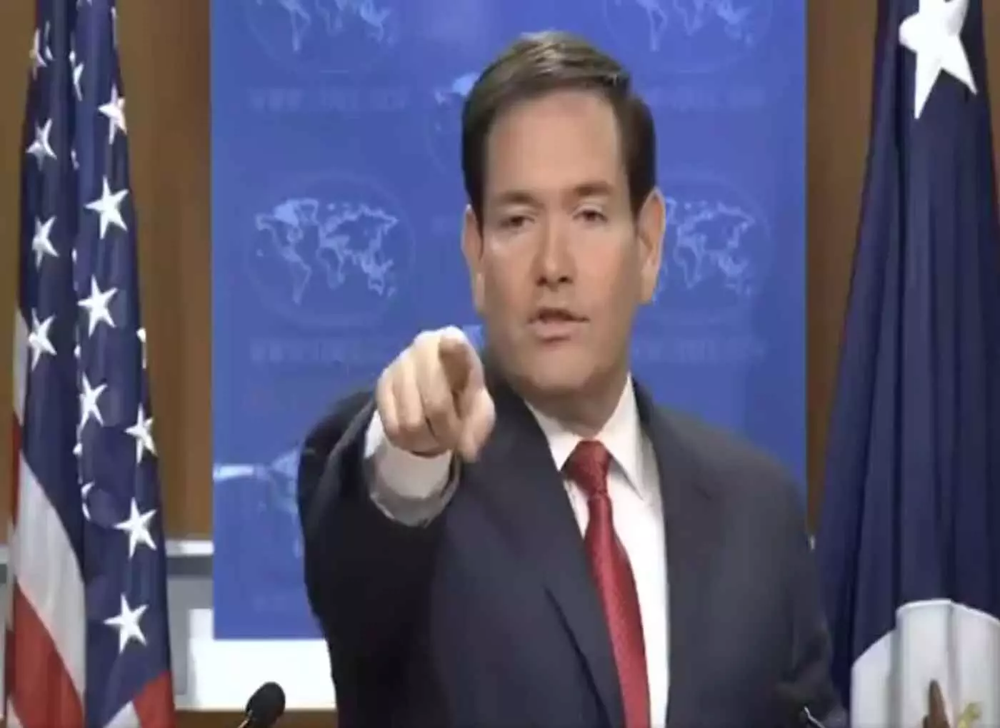 US alert to possible deployment of Pakistani forces in Gaza, Rubio raises important questions US alert to possible deployment of Pakistani forces in Gaza, Rubio raises important questions