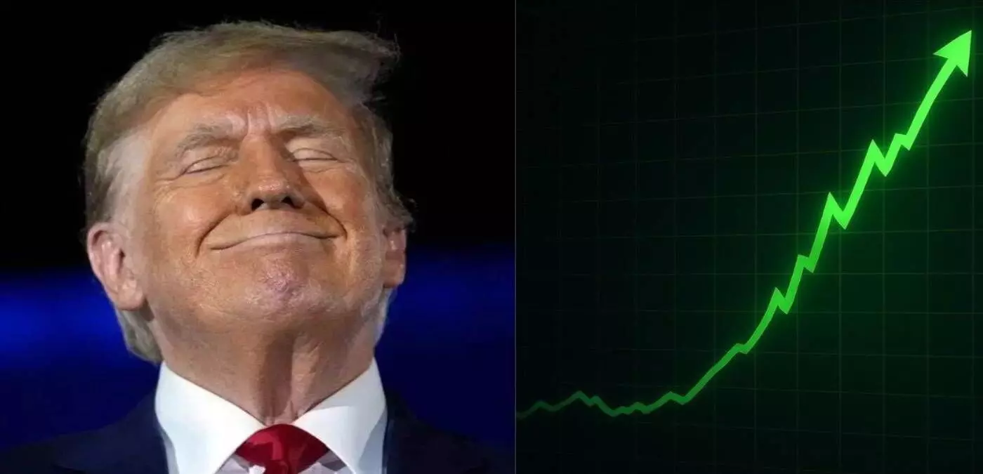 One year after the America First policy: Trump claims the US has become the worlds fastest-growing country. One year after the America First policy: Trump claims the US has become the worlds fastest-growing country.