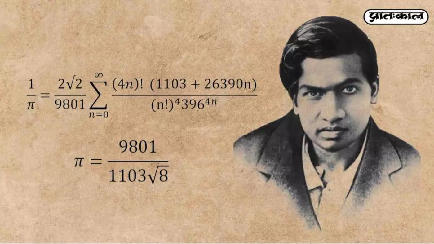 National Mathematics Day: Learn why Ramanujan and his contribution to mathematics are still relevant today National Mathematics Day: Learn why Ramanujan and his contribution to mathematics are still relevant today