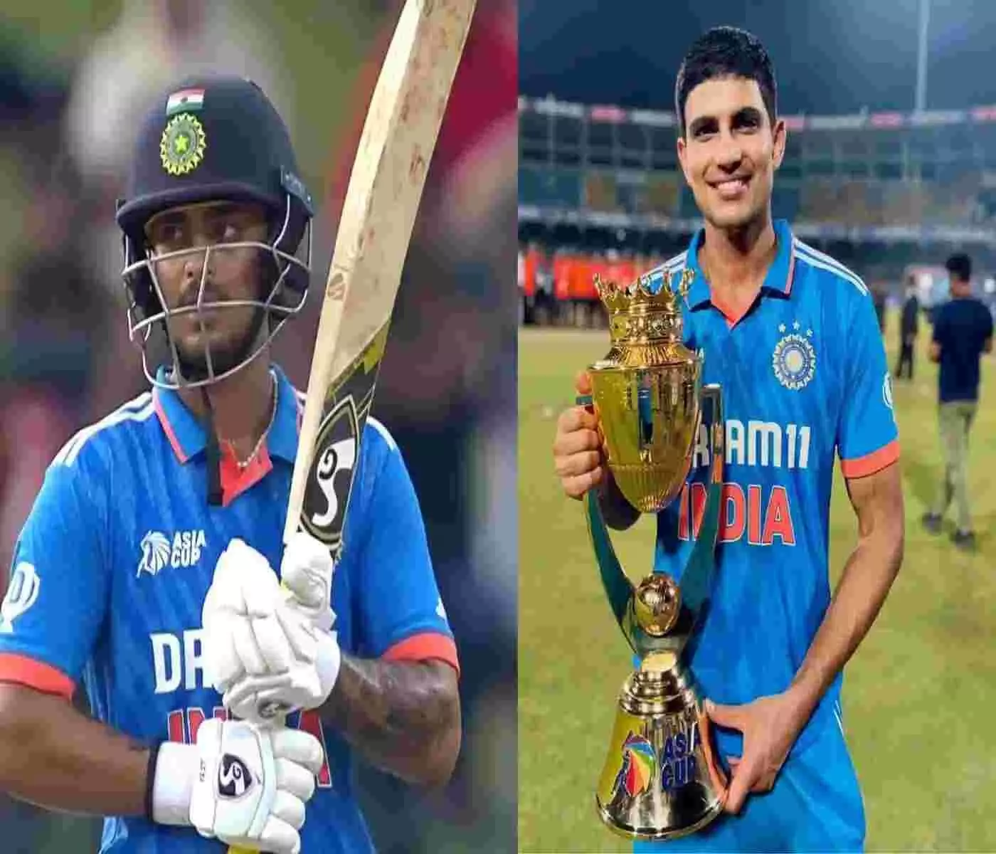 Team India announced for T20 World Cup 2026: Shubman Gill and Jitesh Sharma dropped, Ishan Kishan makes a comeback