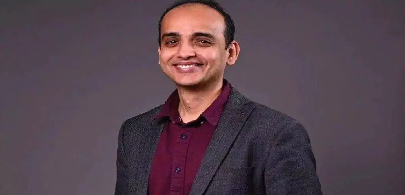 Shashwat Sharma becomes new MD and CEO Shashwat Sharma becomes new MD and CEO