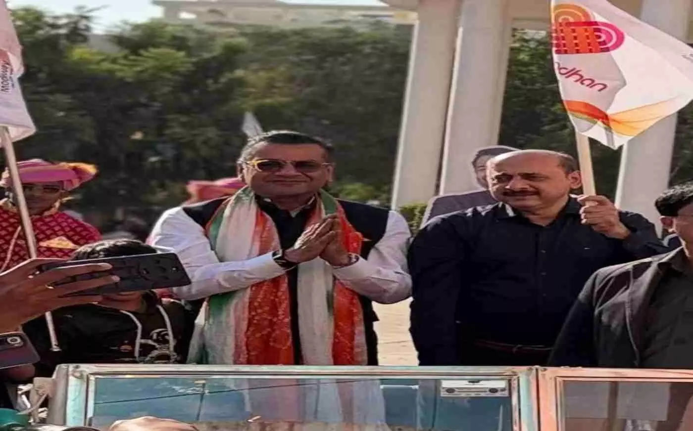 Modicare Roadshow concludes with grand finale in Jaipur