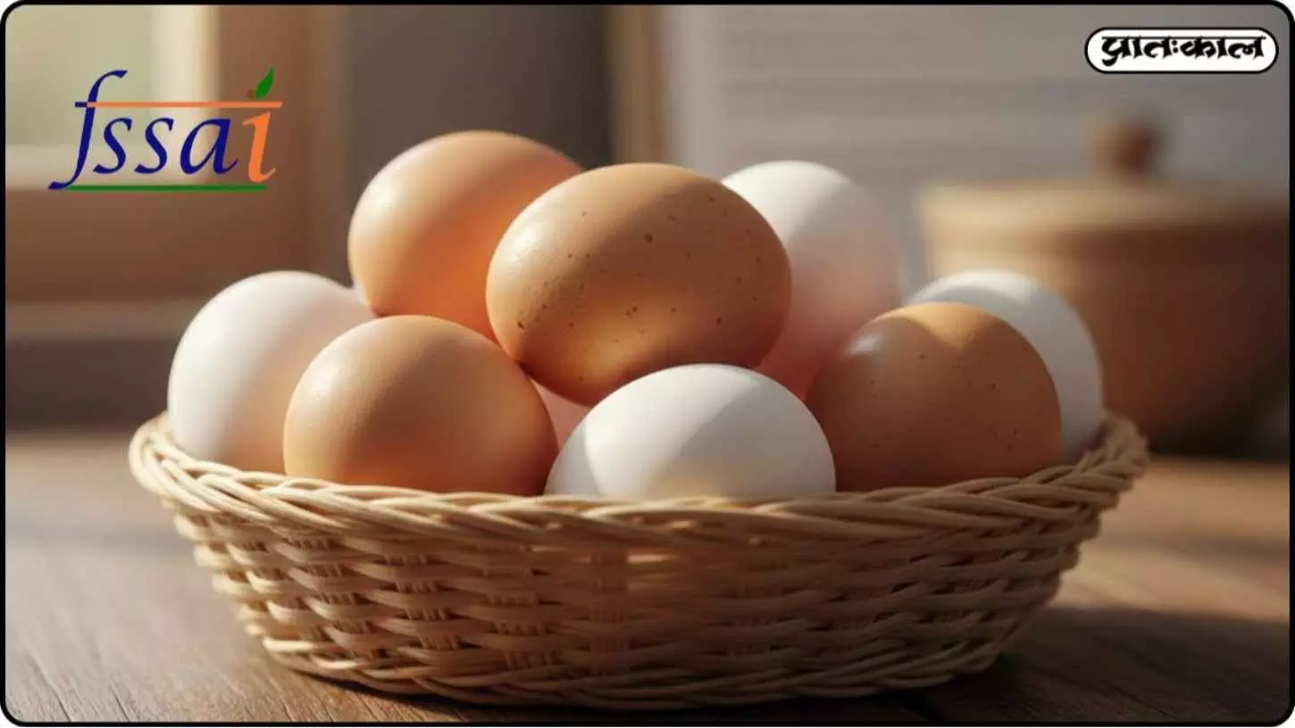 How true is the claim that eggs cause cancer? Find out what the FSSAI believes. How true is the claim that eggs cause cancer? Find out what the FSSAI believes.