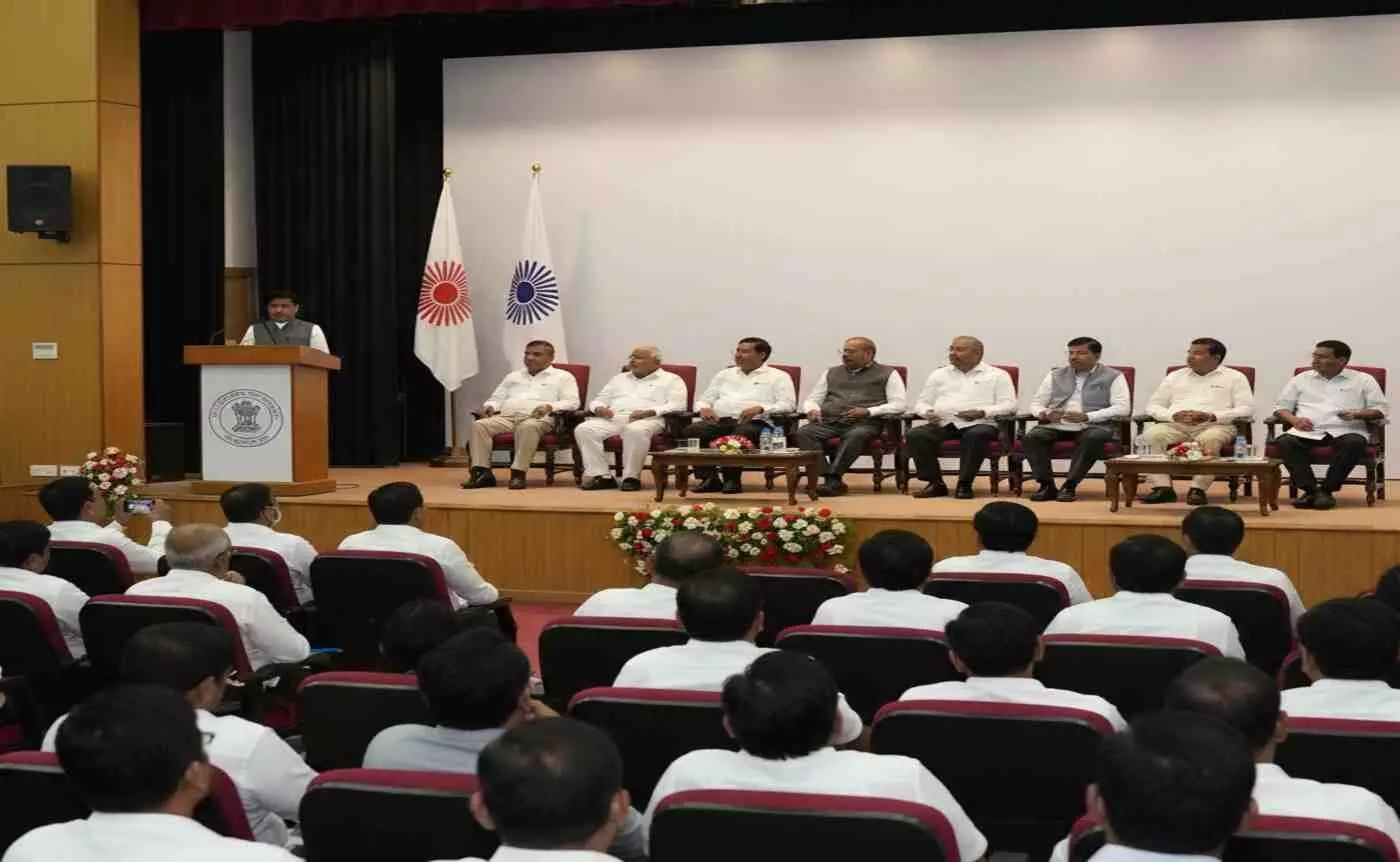 District level public dialogue programme on OBC political representation on 26 December in Rajasthan