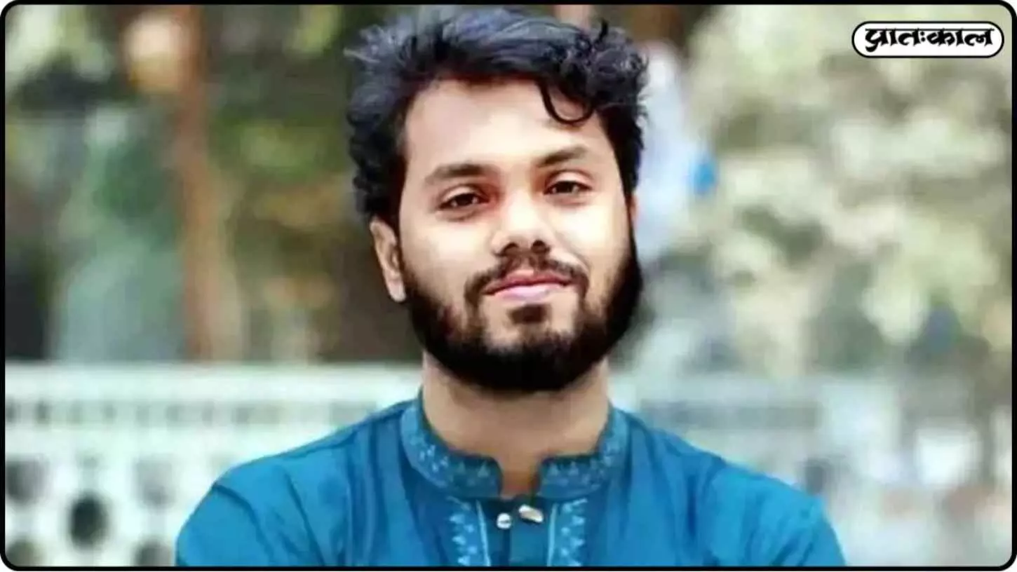 Sharif Hadis death sparks national mourning and protests; Bangladesh observes one-day national mourning Sharif Hadis death sparks national mourning and protests; Bangladesh observes one-day national mourning