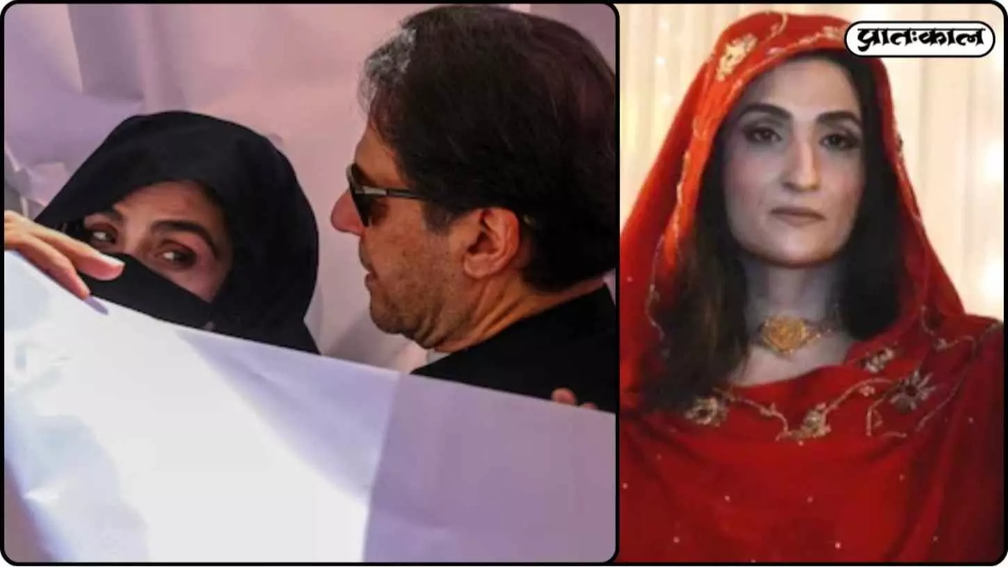 Former PM Imran Khan and his wife Bushra Bibi sentenced to 17 years in prison, know the full story Former PM Imran Khan and his wife Bushra Bibi sentenced to 17 years in prison, know the full story