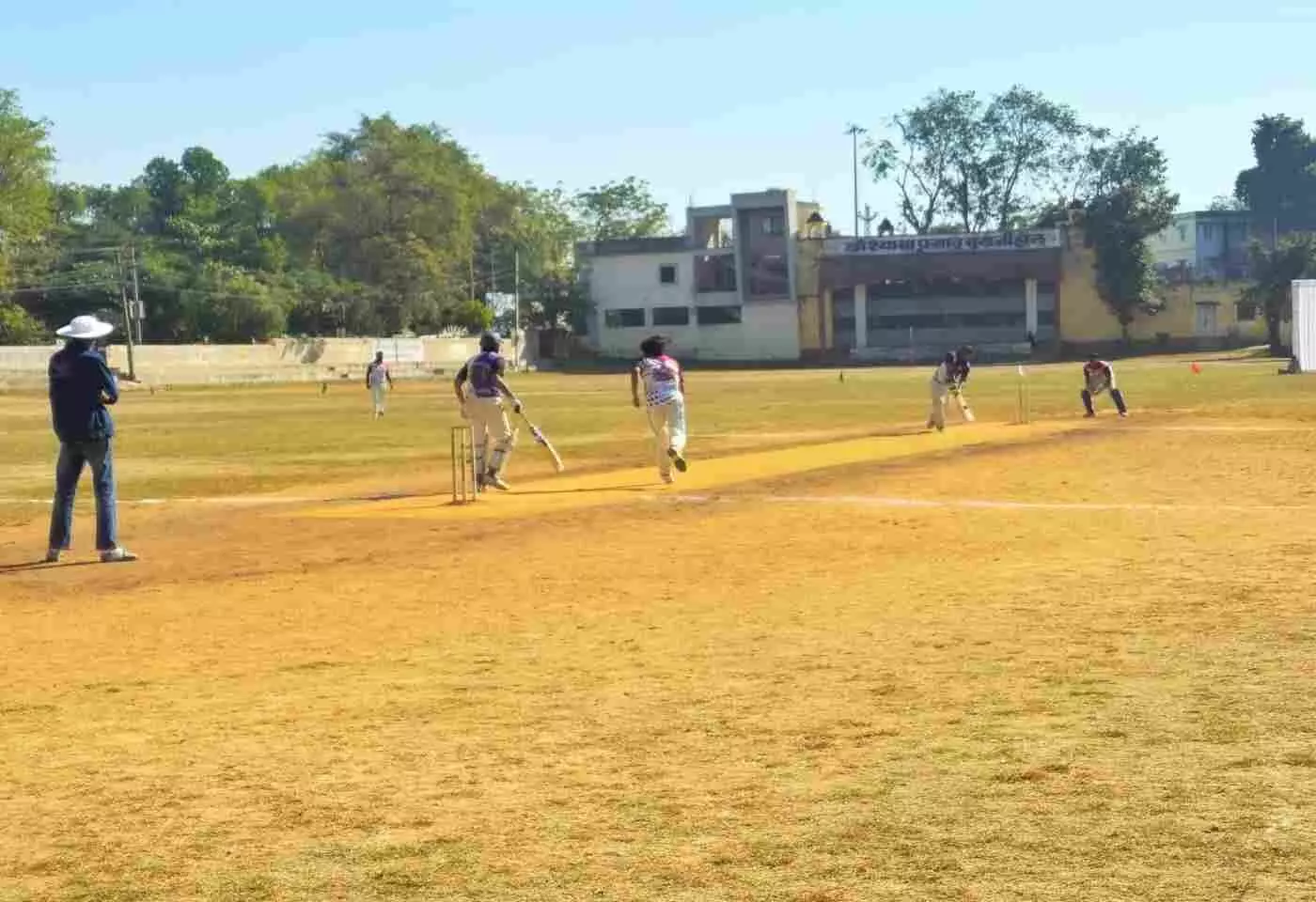 Jain Premier League thrills reach their peak in Dungarpur Jain Premier League thrills reach their peak in Dungarpur