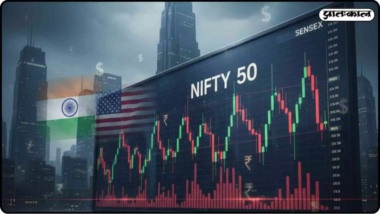 India-US trade talks stall; Rupee under pressure, stock market awaits