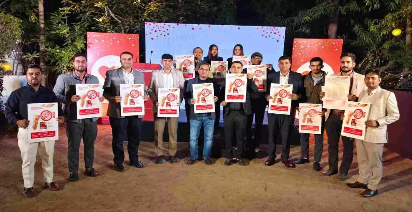 Global Health and Wellness Fest 2026 begins in Jaipur, aims to create 5 world records