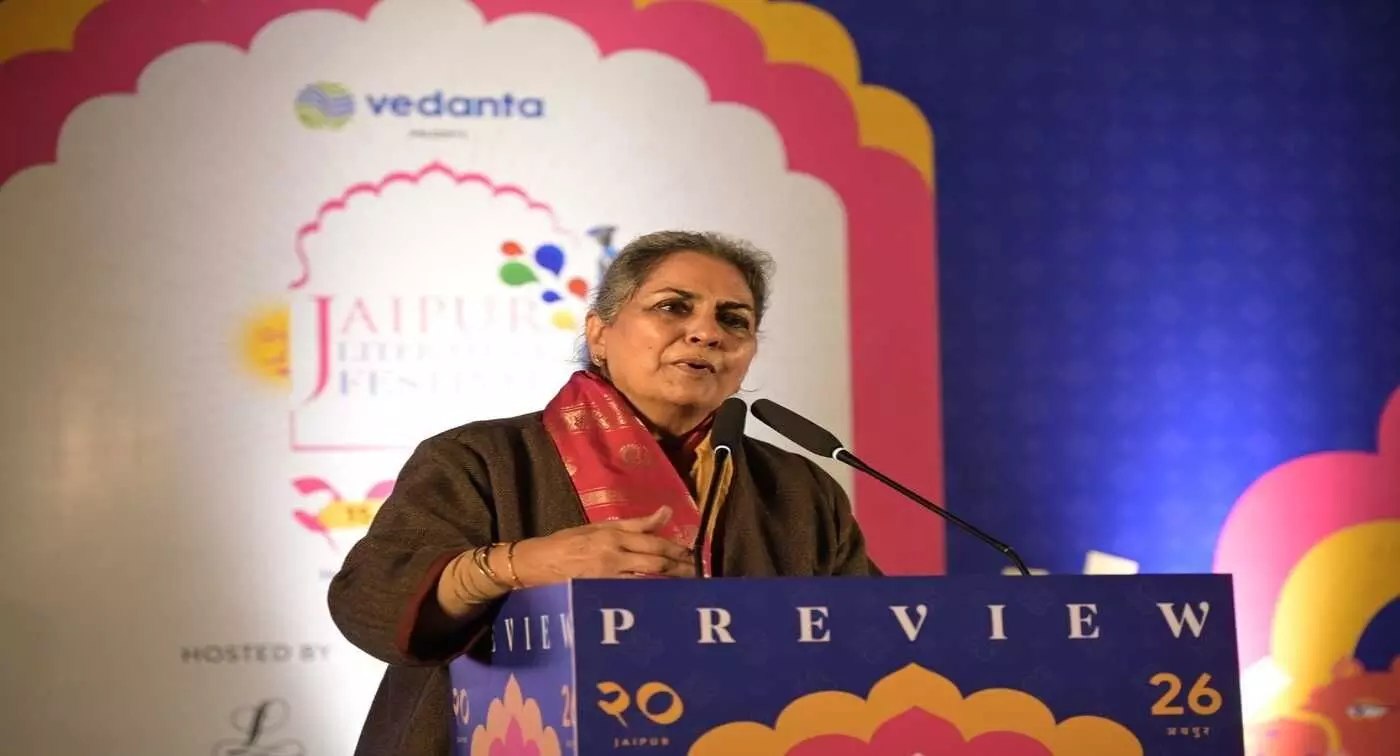 Jaipur Literature Festival 2026 kicks off with a grand Delhi preview