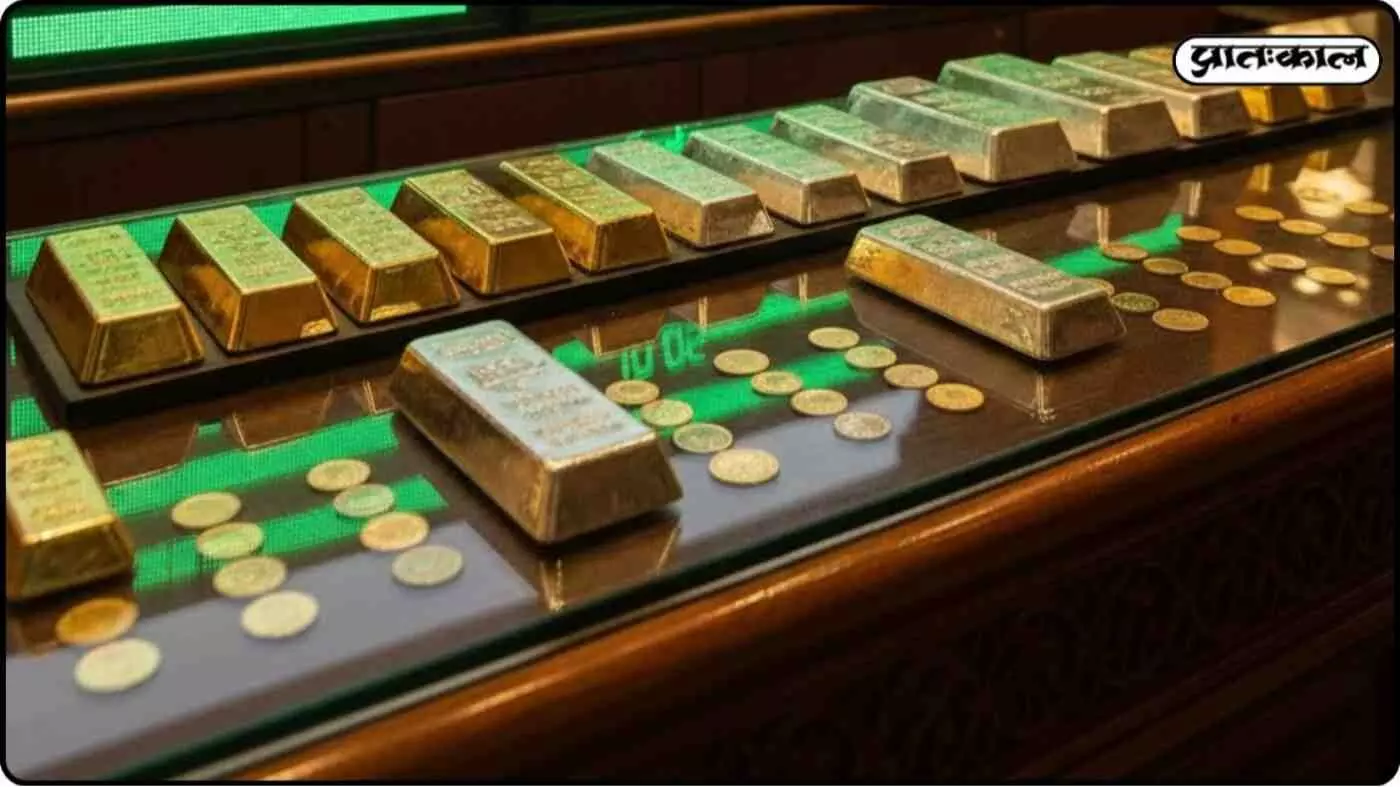 Bullion trade remains calm as prices stabilize; wait and watch mood prevails in the bullion market Bullion trade remains calm as prices stabilize; wait and watch mood prevails in the bullion market