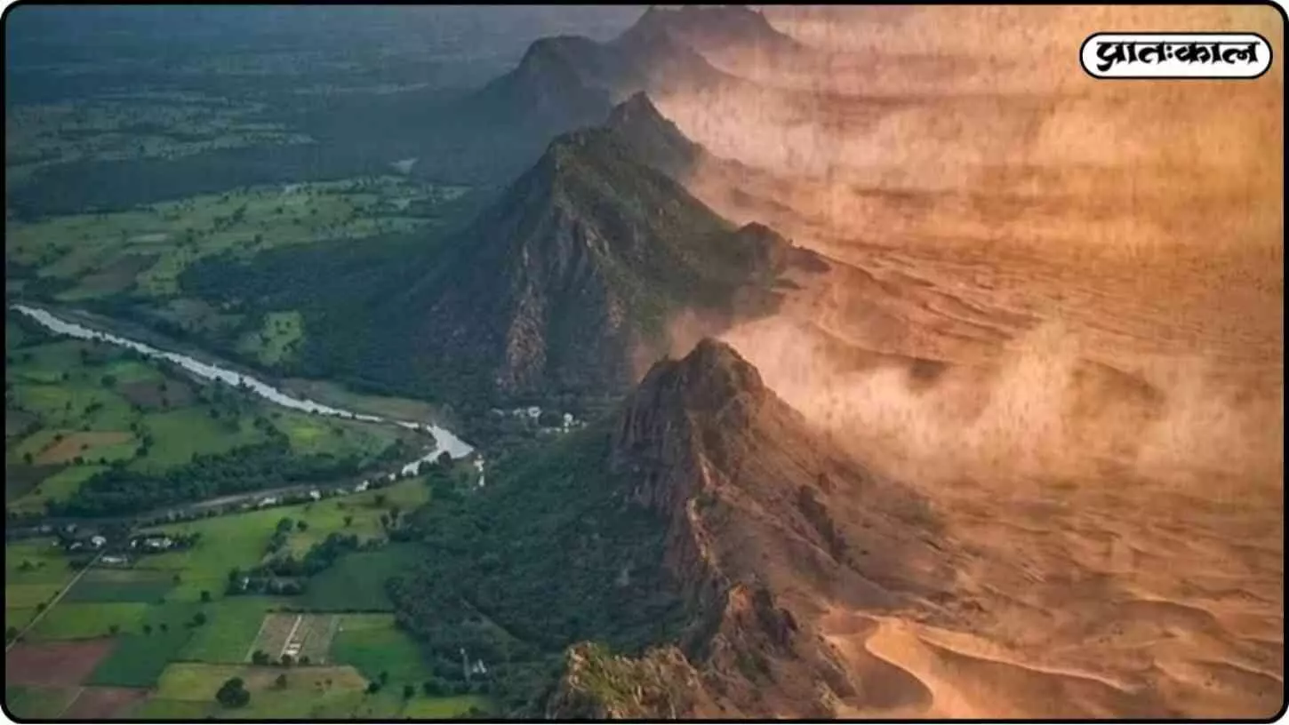A roadmap to protect the Aravallis; strict rules to prevent mining, a joint strategy between the Centre and the State A roadmap to protect the Aravallis; strict rules to prevent mining, a joint strategy between the Centre and the State