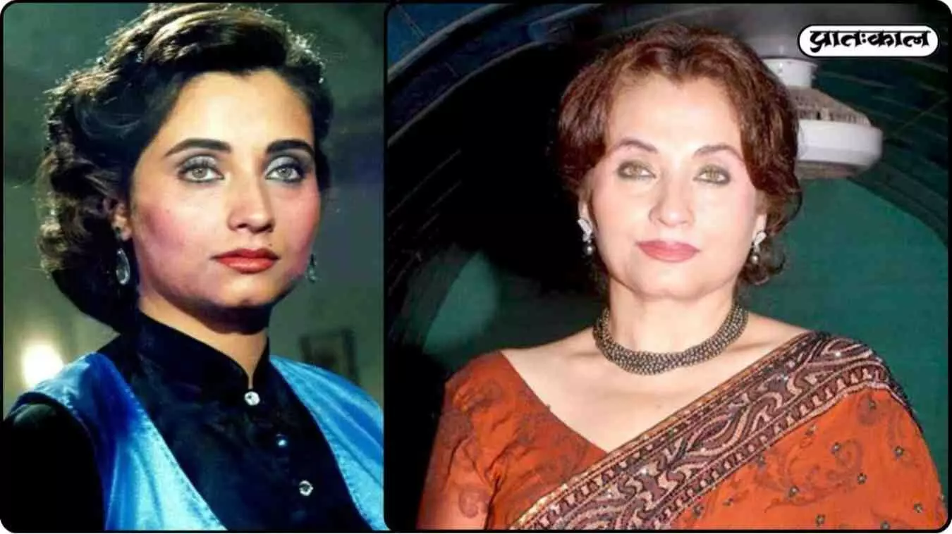 Where is the voice of the 1980s? Learn about Salma Aghas life and acting journey Where is the voice of the 1980s? Learn about Salma Aghas life and acting journey