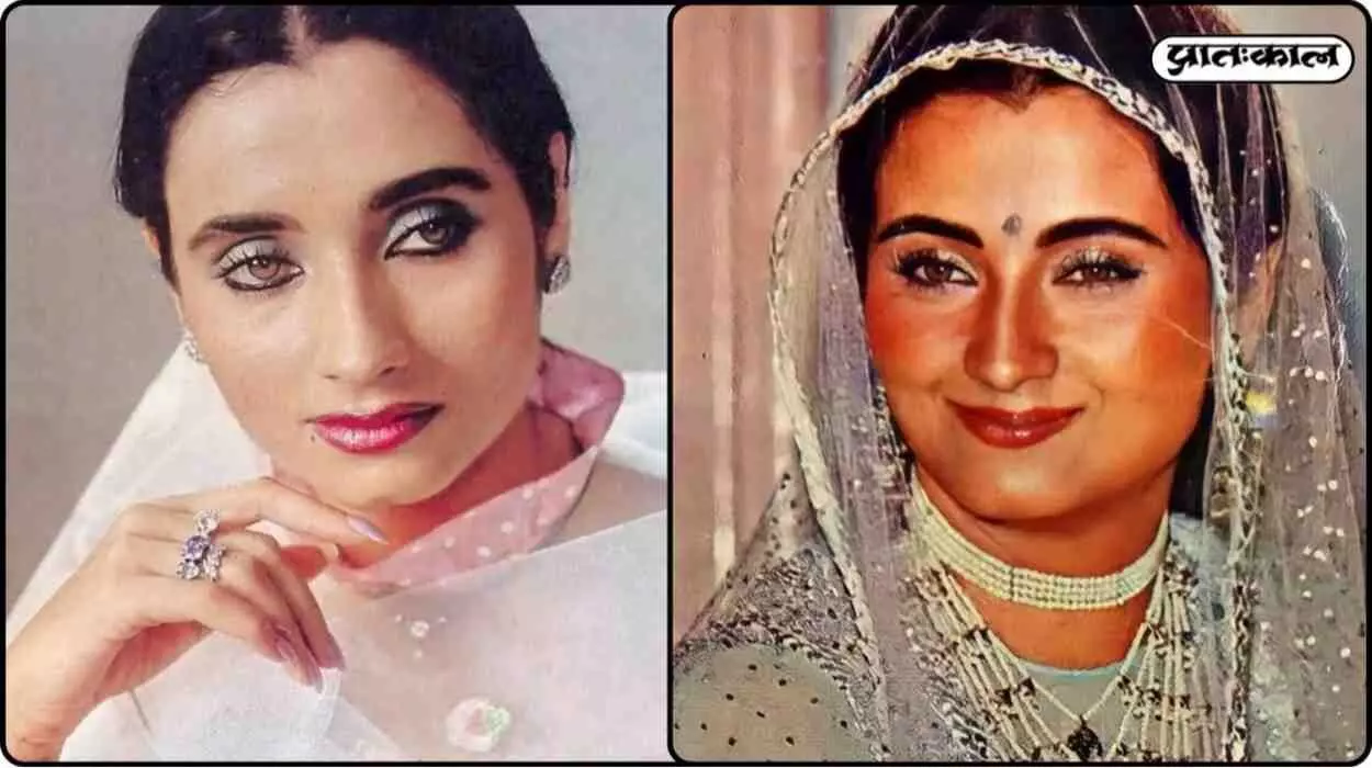 How did Pakistani Salma Agha gain Indian citizenship? Learn this memorable Bollywood story. How did Pakistani Salma Agha gain Indian citizenship? Learn this memorable Bollywood story.