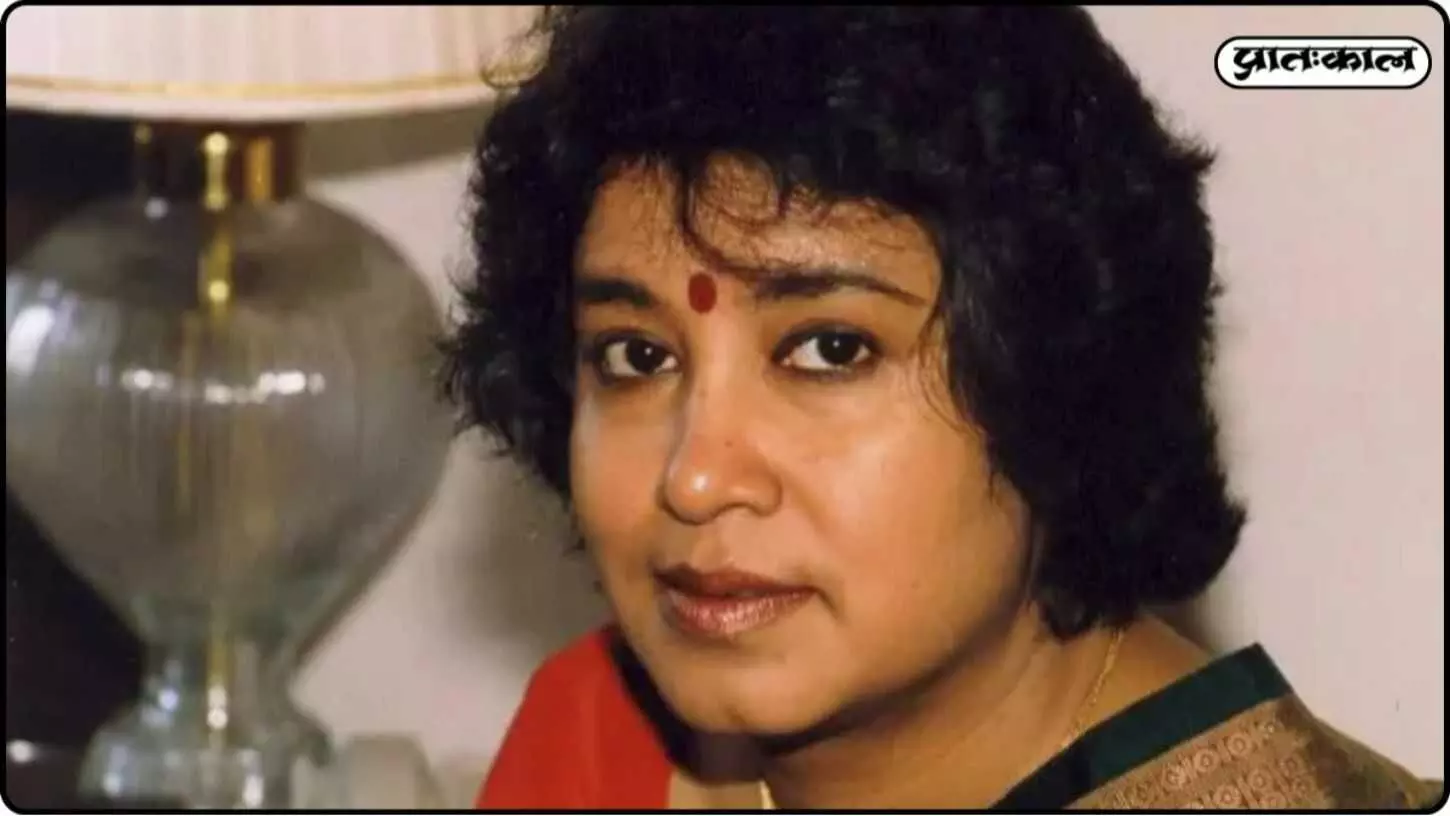 Bangladeshi writer Taslima raises questions over murder of Hindu youth; expresses concern for minorities Bangladeshi writer Taslima raises questions over murder of Hindu youth; expresses concern for minorities