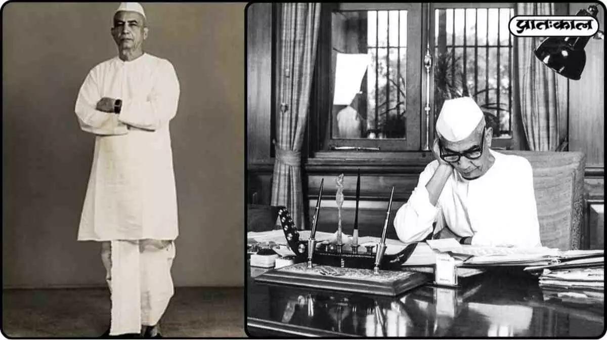The indelible legacy of Chaudhary Charan Singh; the historical background of Kisan Diwas The indelible legacy of Chaudhary Charan Singh; the historical background of Kisan Diwas