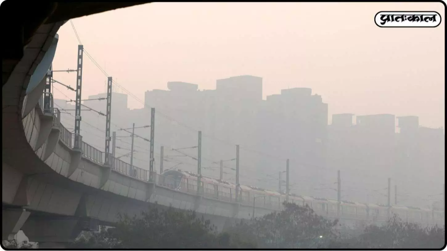 GRAP-IV implemented in Gurugram; private companies advised to work from home GRAP-IV implemented in Gurugram; private companies advised to work from home