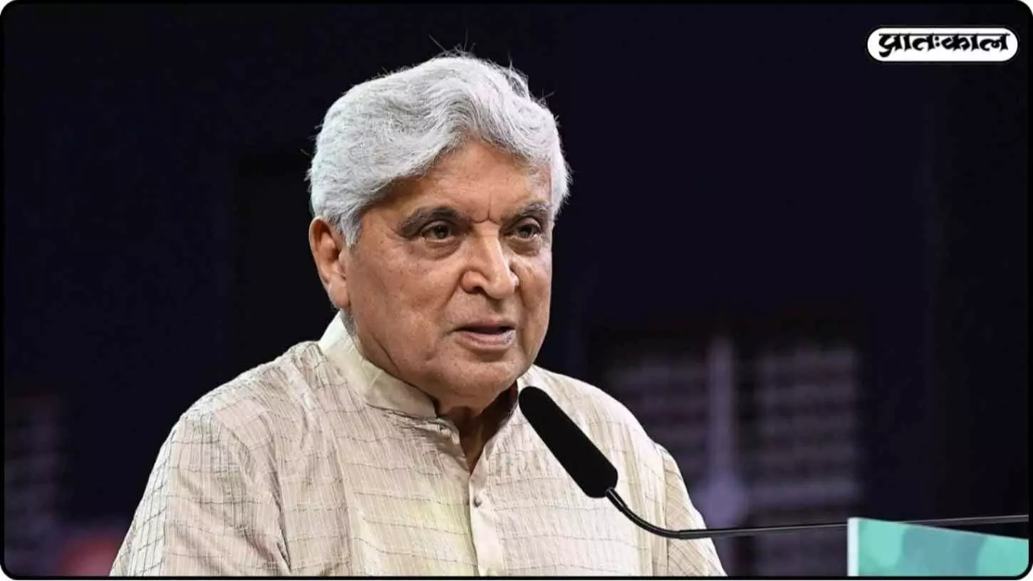 Modi is better than God... Why did Javed Akhtars statement become a topic of discussion?