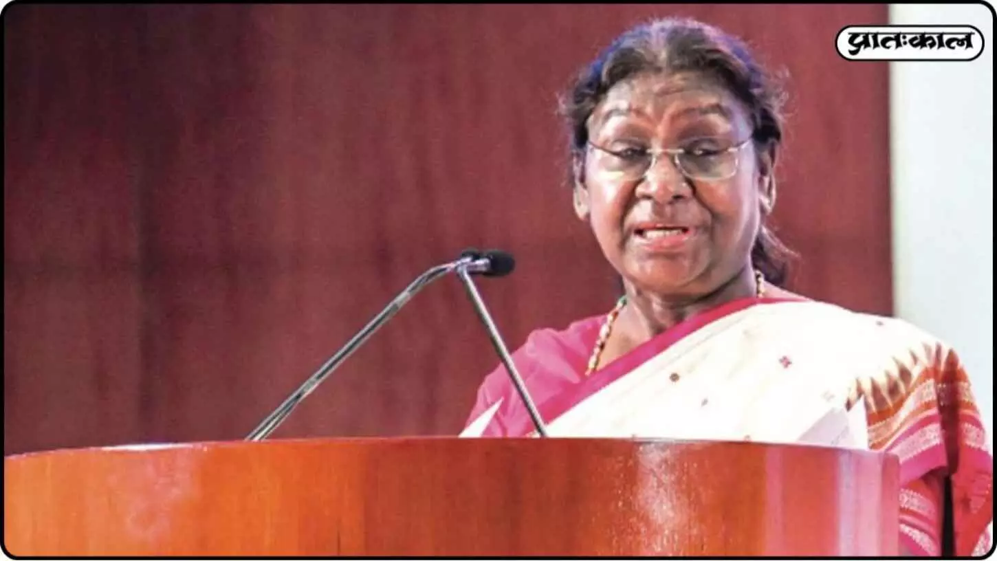 VB G RAM G Bill 2025: New change in rural employment policy with President VB G RAM G Bill 2025: New change in rural employment policy with President