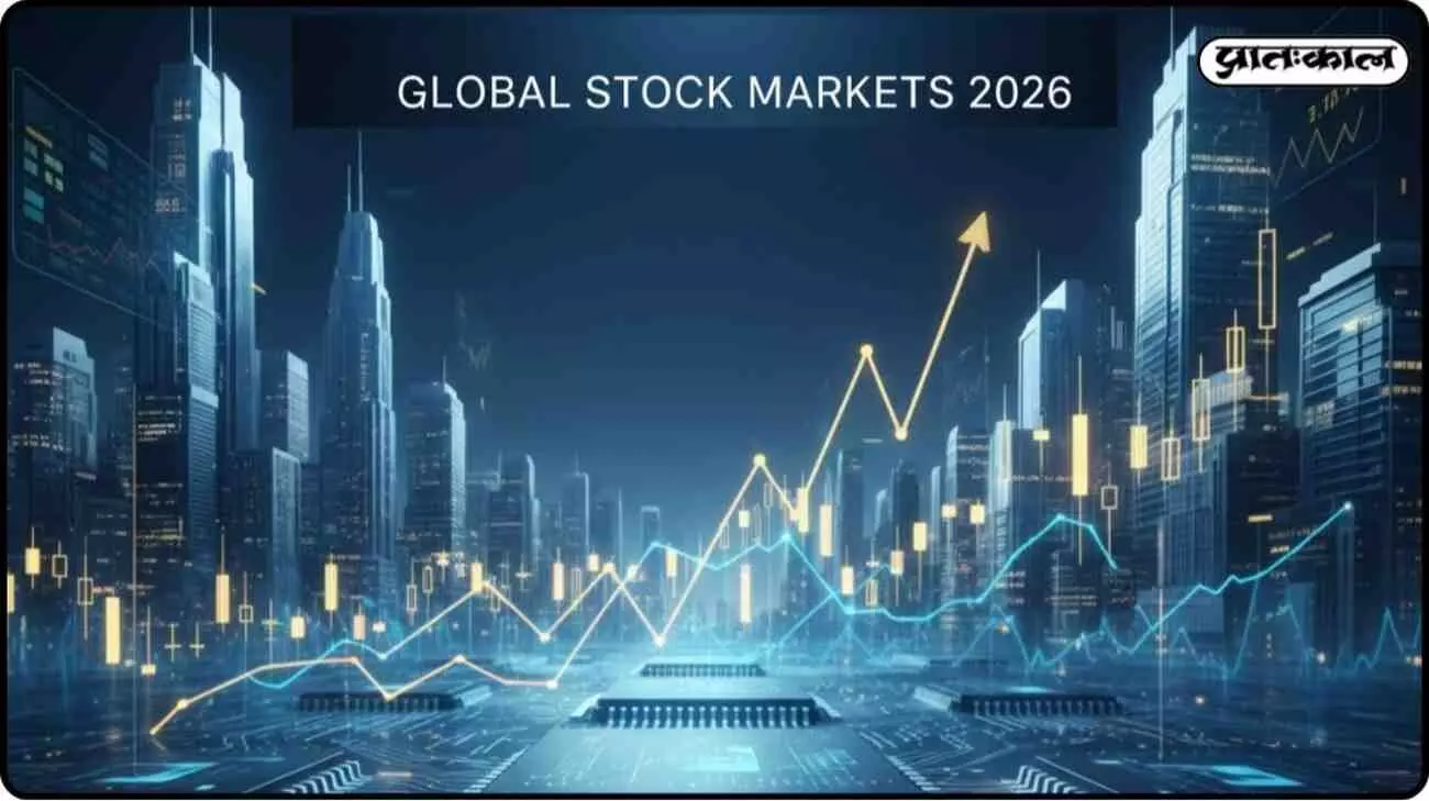 The 2026 Investment Race: Investment Strategies Revolving Around Artificial Intelligence The 2026 Investment Race: Investment Strategies Revolving Around Artificial Intelligence