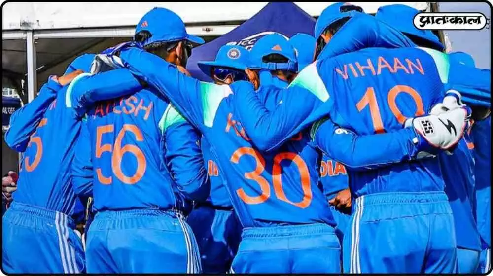 U19 final in Dubai: India ignore Naqvi again, runners-up medal goes to someone else U19 final in Dubai: India ignore Naqvi again, runners-up medal goes to someone else