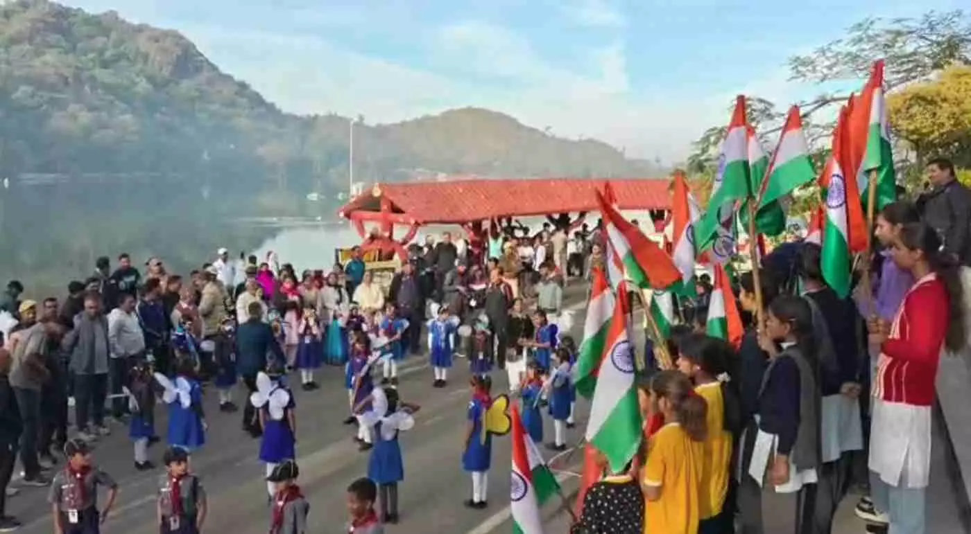 Good Governance Fortnight becomes a new beginning in the lives of three orphan children Good Governance Fortnight becomes a new beginning in the lives of three orphan children
