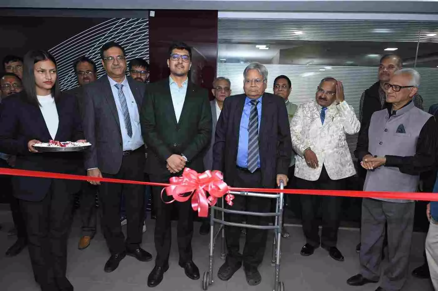Grand inauguration of modern equipped Arbitration Centre Accord Hub in Jaipur