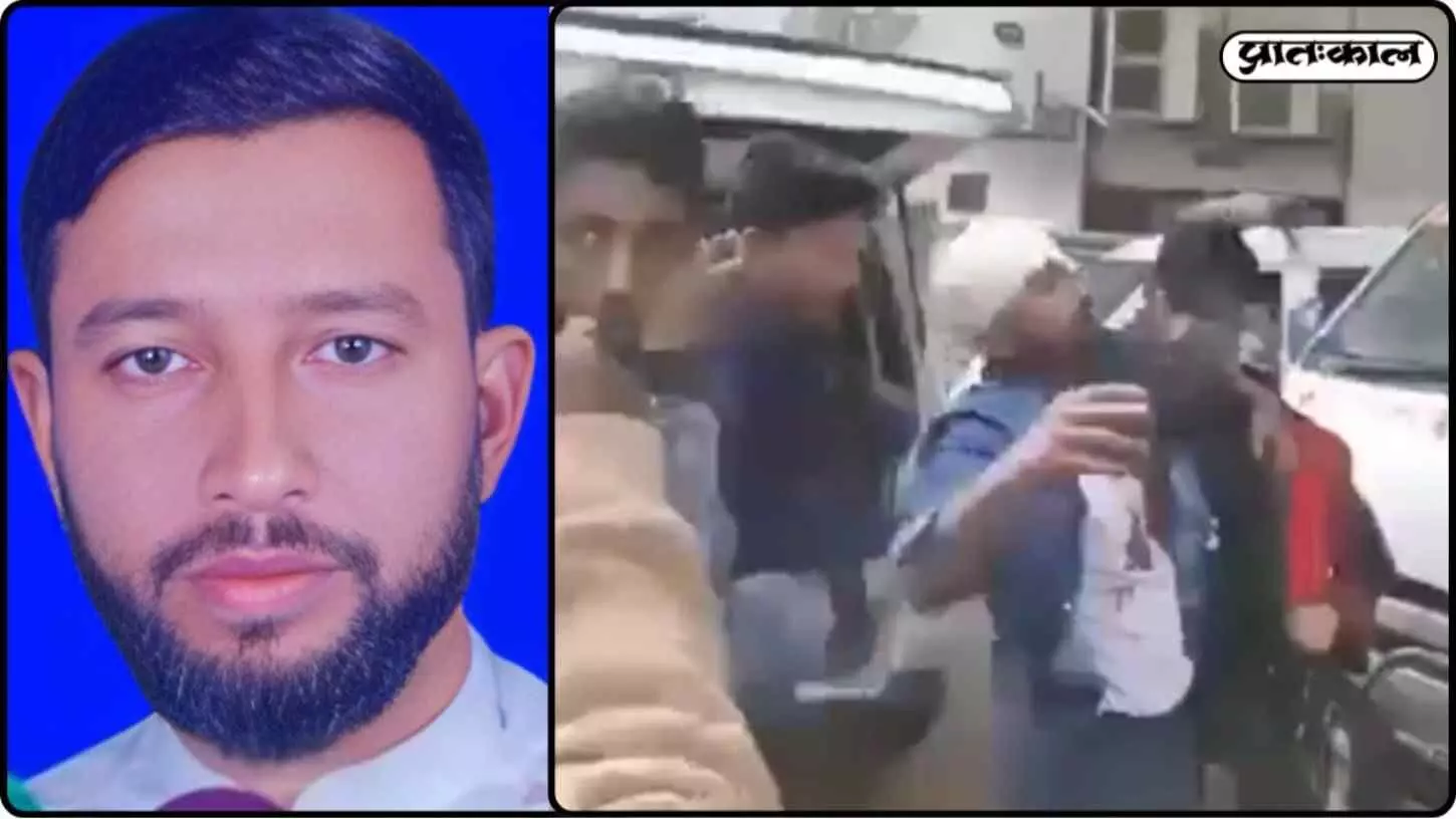 After Hadi, Bangladesh NCP leader attacked in broad daylight; tensions rise in election atmosphere After Hadi, Bangladesh NCP leader attacked in broad daylight; tensions rise in election atmosphere