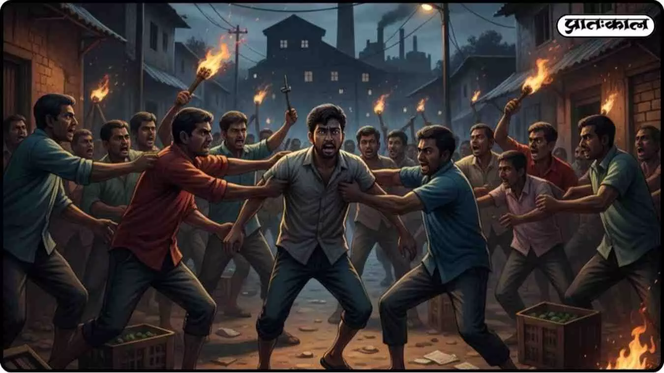 Who was Hindu youth Dipu Chandra Das? Learn the harrowing story of the brutality of the Bhaluka massacre. Who was Hindu youth Dipu Chandra Das? Learn the harrowing story of the brutality of the Bhaluka massacre.