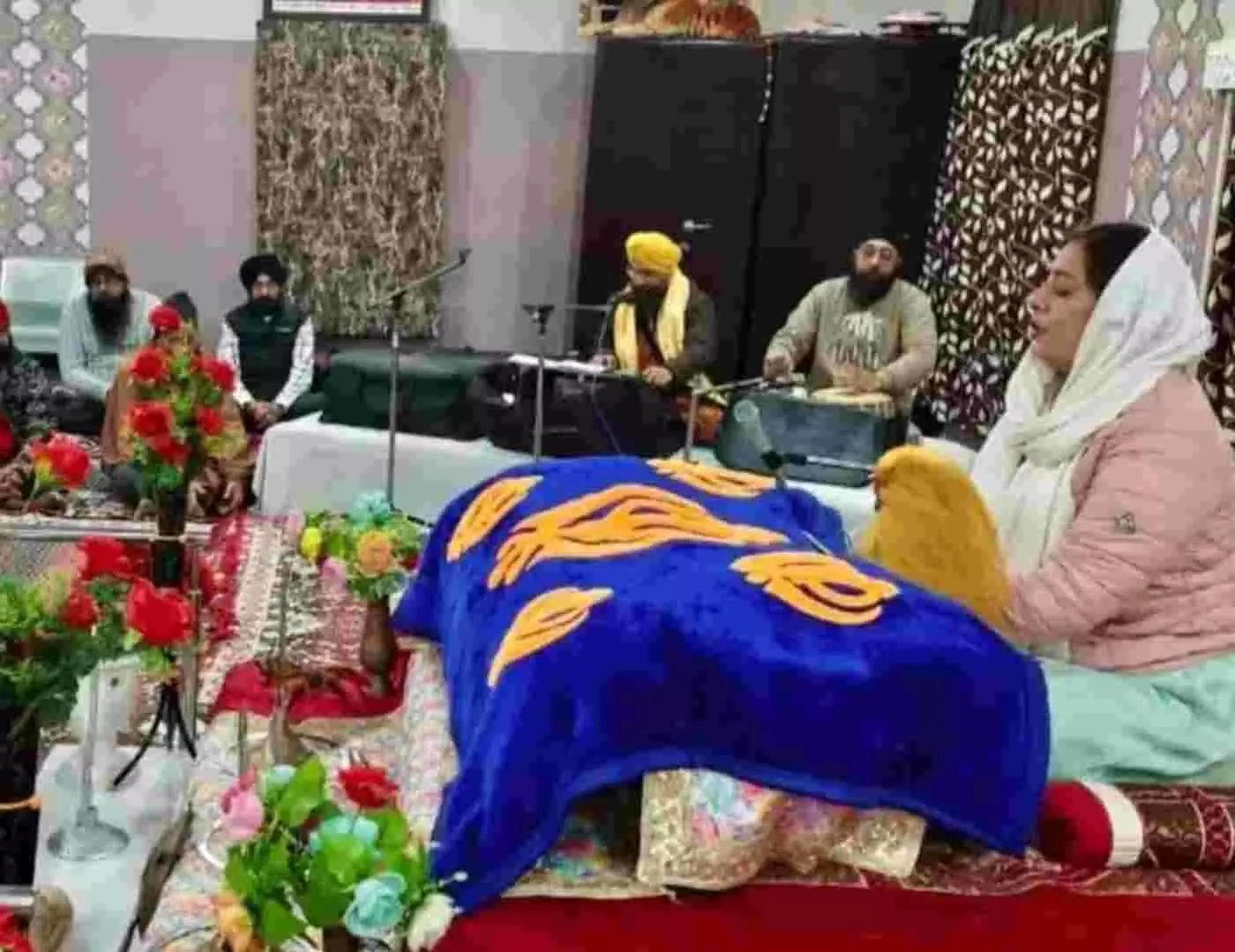 Martyrdom week in Bayana Martyrdom week in Bayana