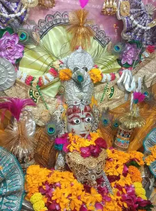Anniversary of Shri Aamj Mata Temple Anniversary of Shri Aamj Mata Temple