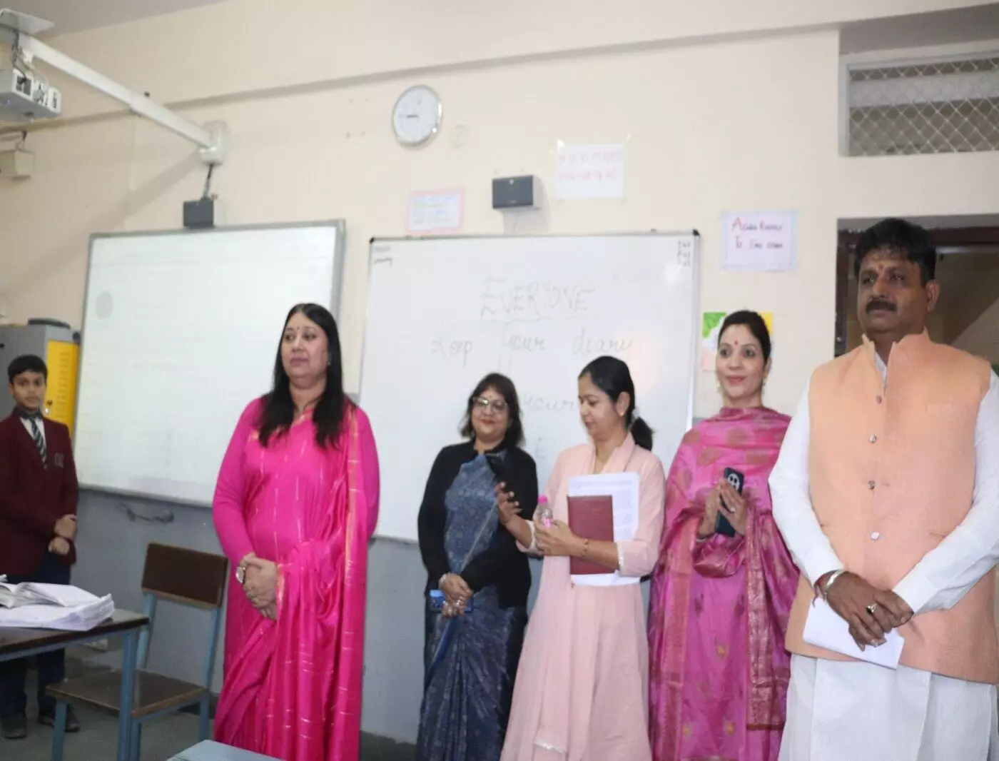 A strong initiative towards a drug-free India: MPS International Tilak Nagar pledges to empower students emotionally and mentally A strong initiative towards a drug-free India: MPS International Tilak Nagar pledges to empower students emotionally and mentally