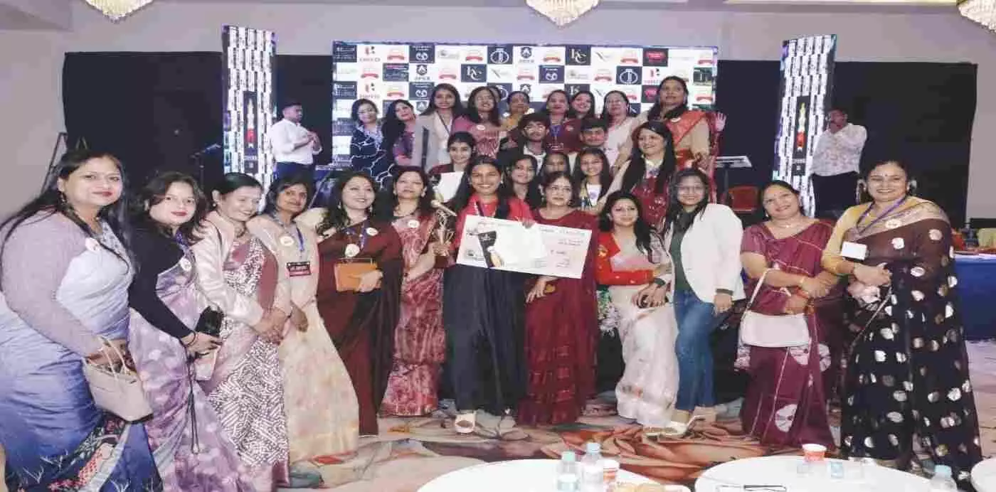 A grand confluence of melodies, a cultural evening was organised in Baran A grand confluence of melodies, a cultural evening was organised in Baran