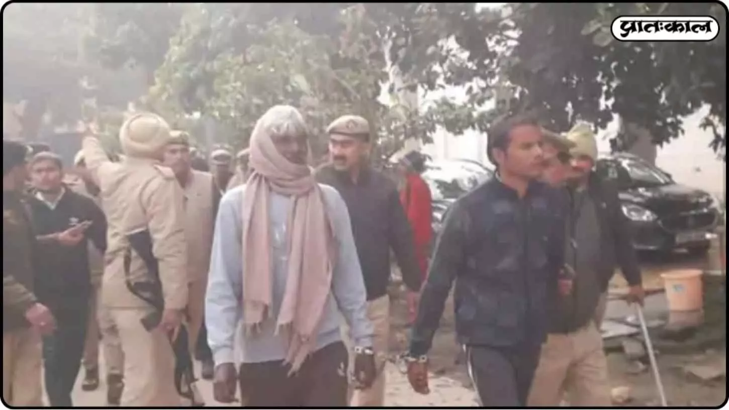 After 9 years, the court sentenced the accused to life imprisonment; a new twist in the Bulandshahr rape case After 9 years, the court sentenced the accused to life imprisonment; a new twist in the Bulandshahr rape case