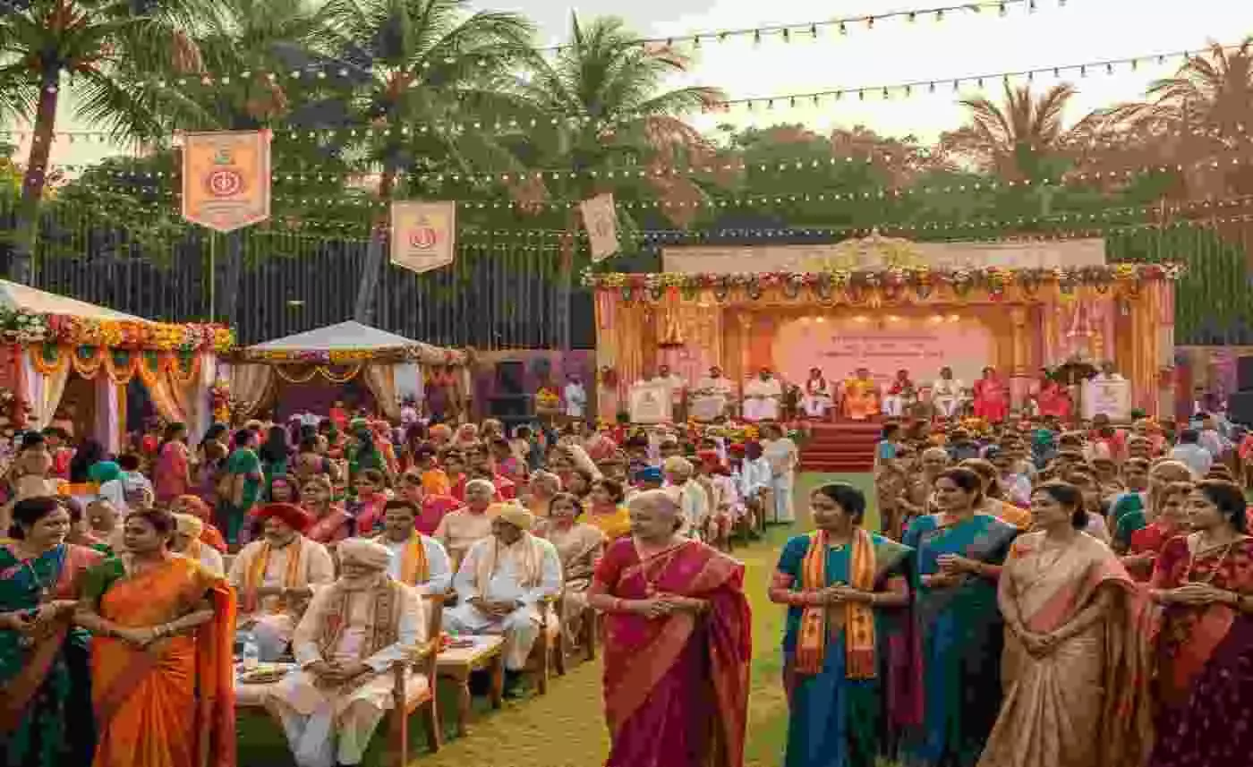 Bhadsoda Jain Mitra Mandals 21st Annual Sneh Sammelan on January 4 in Vasai