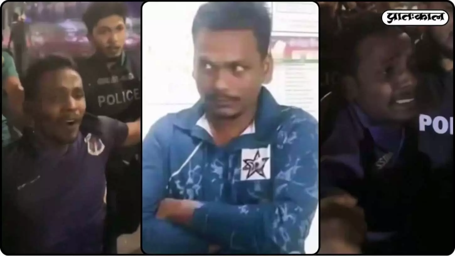 Did Bangladeshi police hand over Dipu to radical Muslims? Learn the story behind the viral video.