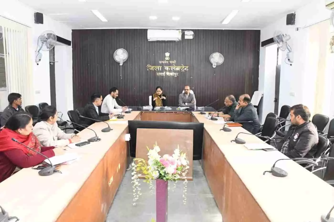 National success of Aspirational Block Gangapur City National success of Aspirational Block Gangapur City